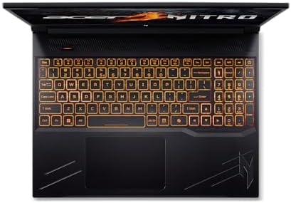 Acer Nitro V Gaming Laptop   Intel Core i7 13620H Processor   NVIDIA GeForce RTX 4050 Laptop GPU   15 6 FHD IPS 144Hz Display   16GB DDR5   512GB Gen 4 SSD   WiFi 6   Backlit KB   ANV15 51 73B9
