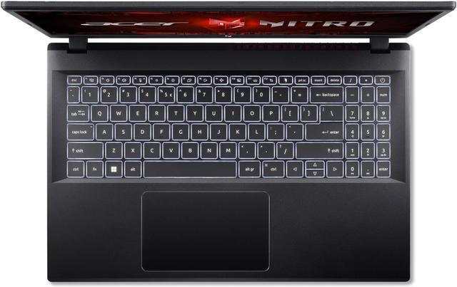 Acer Nitro V   15 6" GeForce RTX 4050 Laptop GPU   Intel Core i7 13620H    16GB Memory   1 TB PCIe SSD   Windows 11 Home 64 bit   Gaming Laptop   144 Hz IPS  ANV15 51 75HE