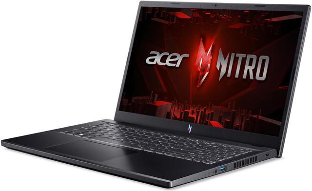Acer Nitro V   15 6" GeForce RTX 4050 Laptop GPU   Intel Core i7 13620H    16GB Memory   1 TB PCIe SSD   Windows 11 Home 64 bit   Gaming Laptop   144 Hz IPS  ANV15 51 75HE