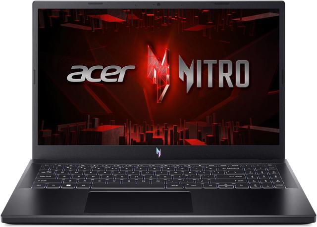 Acer Nitro V   15 6" GeForce RTX 4050 Laptop GPU   Intel Core i7 13620H    16GB Memory   1 TB PCIe SSD   Windows 11 Home 64 bit   Gaming Laptop   144 Hz IPS  ANV15 51 75HE