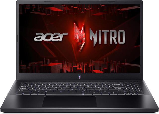 Acer Nitro V   15 6" GeForce RTX 4050 Laptop GPU   Intel Core i7 13620H    16GB Memory   1 TB PCIe SSD   Windows 11 Home 64 bit   Gaming Laptop   144 Hz IPS  ANV15 51 75HE