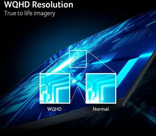 Acer Predator 27 inch WQHD 2K 1440P 280hz with AMD FreeSync Premium Pro  0 03ms OLED Gaming Computer Monitor X27U Z1bmiiprx