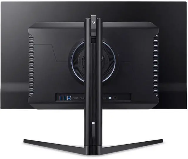 Acer Predator 27 inch WQHD 2K 1440P 240Hz AMD FreeSync Premium 240Hz  OLED Gaming Computer Monitor with Height Adjustable  Swivel  Pivot & Tilt Stand X27U W1bmiipprx