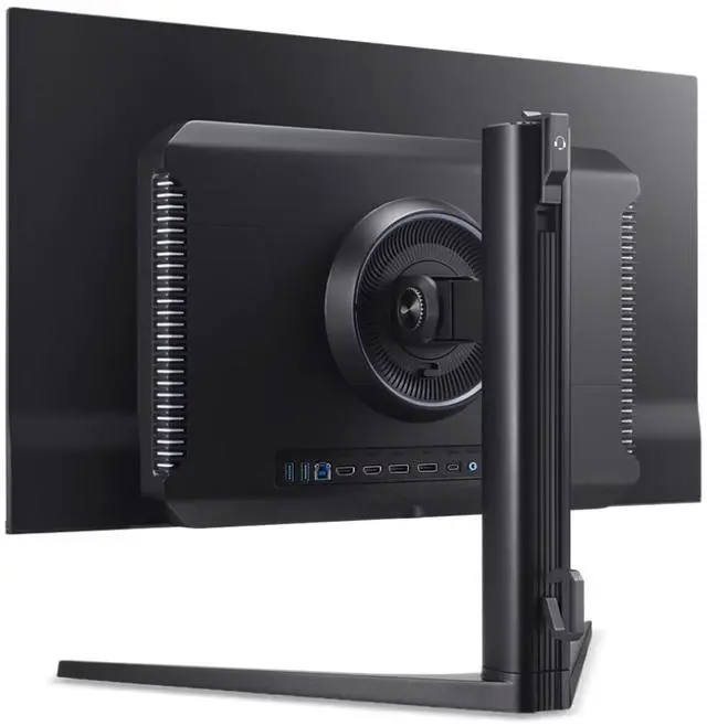 Acer Predator 27 inch WQHD 2K 1440P 240Hz AMD FreeSync Premium 240Hz  OLED Gaming Computer Monitor with Height Adjustable  Swivel  Pivot & Tilt Stand X27U W1bmiipprx