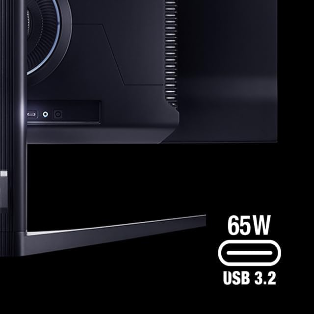 Acer Predator Gaming Monitor   31 5 UHD 3840 x 2160 OLED   AMD FreeSync Premium Pro   165Hz   0 03ms   VESA DisplayHDR True Black 400   DCI P3 99    Display Port 1 4 & 2 x HDMI 2 1   X32 V2bmiiphx