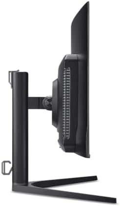 Acer Predator Gaming Monitor   31 5 UHD 3840 x 2160 OLED   AMD FreeSync Premium Pro   165Hz   0 03ms   VESA DisplayHDR True Black 400   DCI P3 99    Display Port 1 4 & 2 x HDMI 2 1   X32 V2bmiiphx