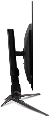 Acer Predator Gaming Monitor   31 5 UHD 3840 x 2160 OLED   AMD FreeSync Premium Pro   165Hz   0 03ms   VESA DisplayHDR True Black 400   DCI P3 99    Display Port 1 4 & 2 x HDMI 2 1   X32 V2bmiiphx