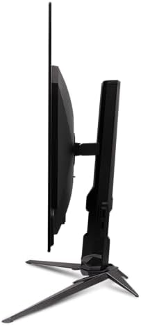 Acer Predator Gaming Monitor   31 5 UHD 3840 x 2160 OLED   AMD FreeSync Premium Pro   165Hz   0 03ms   VESA DisplayHDR True Black 400   DCI P3 99    Display Port 1 4 & 2 x HDMI 2 1   X32 V2bmiiphx