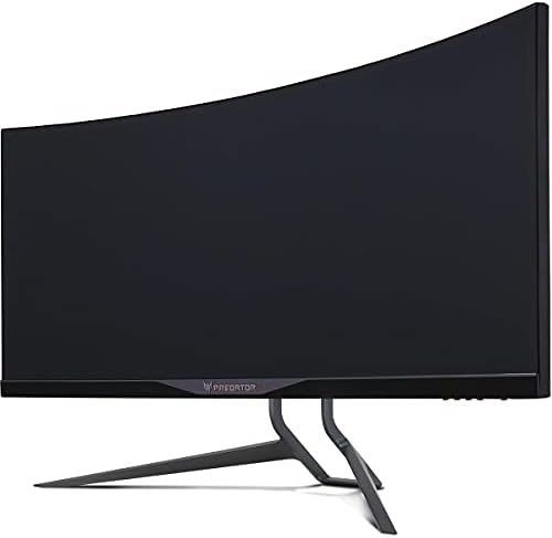 Acer Predator Gaming Monitor   31 5 UHD 3840 x 2160 OLED   AMD FreeSync Premium Pro   165Hz   0 03ms   VESA DisplayHDR True Black 400   DCI P3 99    Display Port 1 4 & 2 x HDMI 2 1   X32 V2bmiiphx