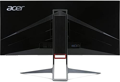 Acer Predator Gaming Monitor   31 5 UHD 3840 x 2160 OLED   AMD FreeSync Premium Pro   165Hz   0 03ms   VESA DisplayHDR True Black 400   DCI P3 99    Display Port 1 4 & 2 x HDMI 2 1   X32 V2bmiiphx