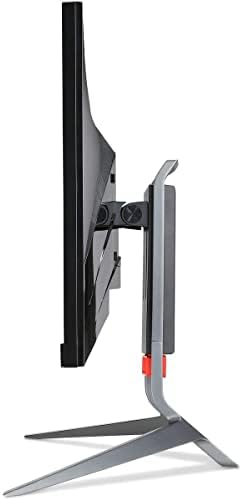 Acer Predator Gaming Monitor   31 5 UHD 3840 x 2160 OLED   AMD FreeSync Premium Pro   165Hz   0 03ms   VESA DisplayHDR True Black 400   DCI P3 99    Display Port 1 4 & 2 x HDMI 2 1   X32 V2bmiiphx