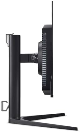 Acer Predator Gaming Monitor   31 5 UHD 3840 x 2160 OLED   AMD FreeSync Premium Pro   165Hz   0 03ms   VESA DisplayHDR True Black 400   DCI P3 99    Display Port 1 4 & 2 x HDMI 2 1   X32 V2bmiiphx