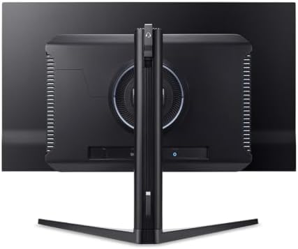 Acer Predator Gaming Monitor   31 5 UHD 3840 x 2160 OLED   AMD FreeSync Premium Pro   165Hz   0 03ms   VESA DisplayHDR True Black 400   DCI P3 99    Display Port 1 4 & 2 x HDMI 2 1   X32 V2bmiiphx