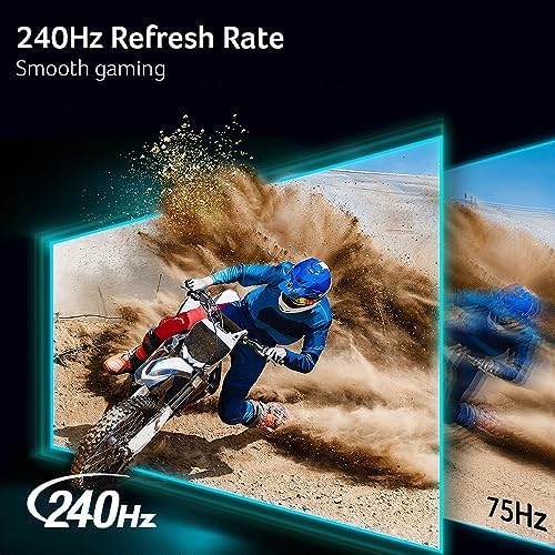 Acer Predator Gaming Monitor   31 5 UHD 3840 x 2160 OLED   AMD FreeSync Premium Pro   165Hz   0 03ms   VESA DisplayHDR True Black 400   DCI P3 99    Display Port 1 4 & 2 x HDMI 2 1   X32 V2bmiiphx