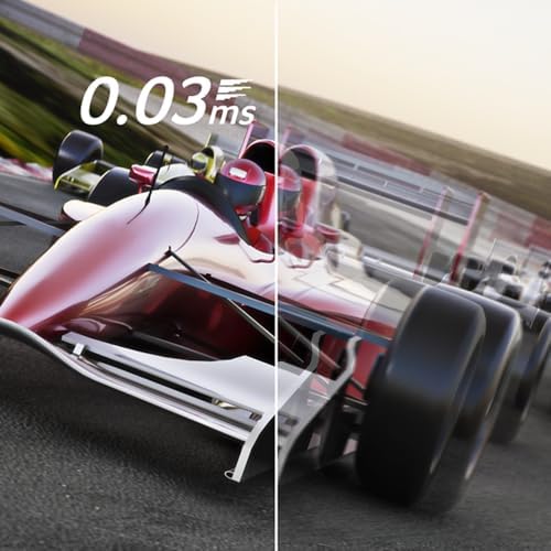 Acer Predator Gaming Monitor   31 5 UHD 3840 x 2160 OLED   AMD FreeSync Premium Pro   165Hz   0 03ms   VESA DisplayHDR True Black 400   DCI P3 99    Display Port 1 4 & 2 x HDMI 2 1   X32 V2bmiiphx