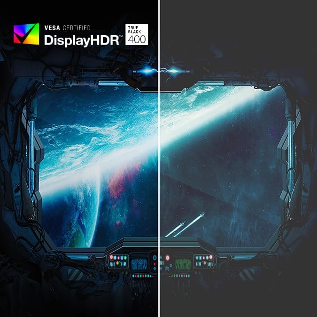 Acer Predator Gaming Monitor   31 5 UHD 3840 x 2160 OLED   AMD FreeSync Premium Pro   165Hz   0 03ms   VESA DisplayHDR True Black 400   DCI P3 99    Display Port 1 4 & 2 x HDMI 2 1   X32 V2bmiiphx