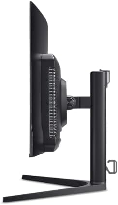 Acer Predator Gaming Monitor   31 5 UHD 3840 x 2160 OLED   AMD FreeSync Premium Pro   165Hz   0 03ms   VESA DisplayHDR True Black 400   DCI P3 99    Display Port 1 4 & 2 x HDMI 2 1   X32 V2bmiiphx