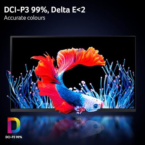 Acer Predator Gaming Monitor   26 5 WQHD 2560x1440 QD OLED   AMD FreeSync Premium   240Hz   0 03ms   Tilt  Height Adjustment  Pivot & Swivel   DCI P3 99    2 x DP 1 4 & 2 x HDMI 2 1   X27U W1bmiipprx