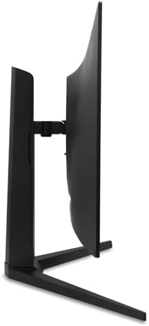 Acer Predator Gaming Monitor   26 5 WQHD 2560x1440 QD OLED   AMD FreeSync Premium   240Hz   0 03ms   Tilt  Height Adjustment  Pivot & Swivel   DCI P3 99    2 x DP 1 4 & 2 x HDMI 2 1   X27U W1bmiipprx