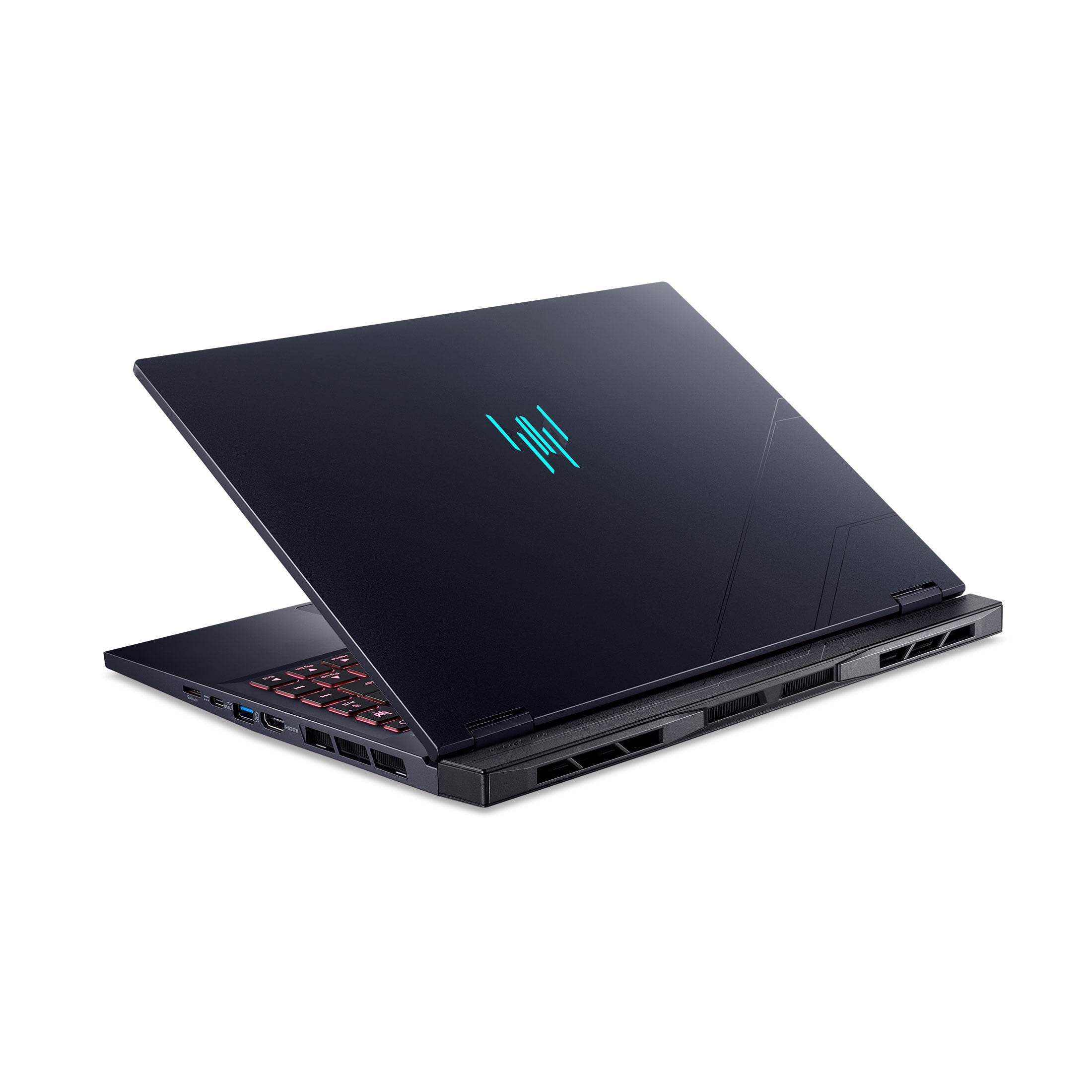 Acer Predator Helios Neo 14 5 inch QHD  120Hz Gaming Laptop Intel Core Ultra 7 155H AI PC NVIDIA GeForce RTX 4070 16GB DDR5 RAM 1TB SSD Obsidian Black  2024 