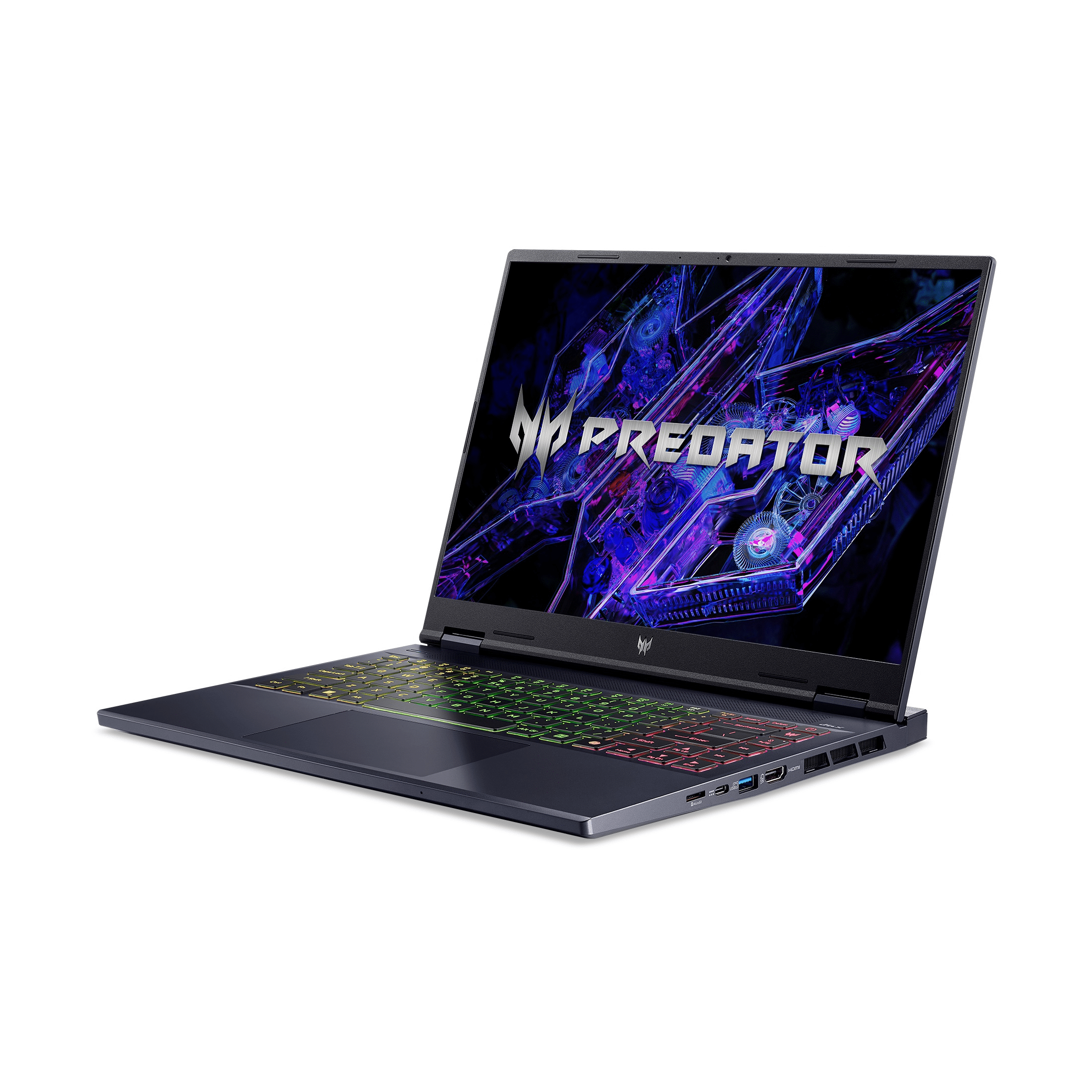 Acer Predator Helios Neo 14 5 inch QHD  120Hz Gaming Laptop Intel Core Ultra 7 155H AI PC NVIDIA GeForce RTX 4070 16GB DDR5 RAM 1TB SSD Obsidian Black  2024 
