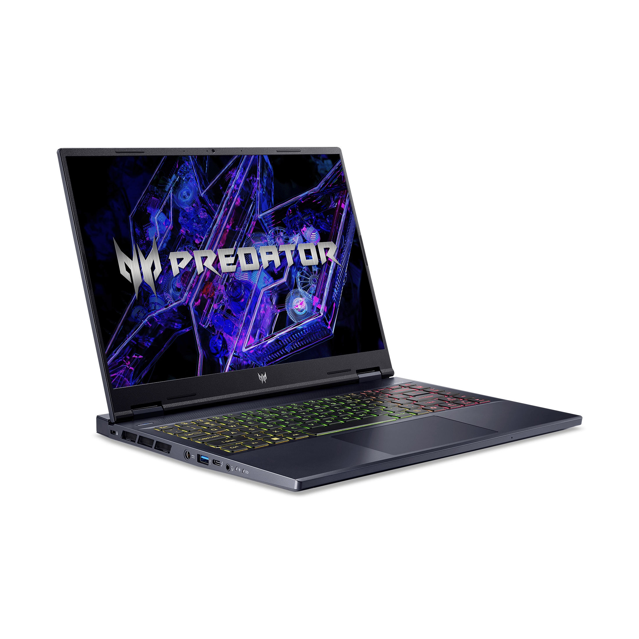 Acer Predator Helios Neo 14 5 inch QHD  120Hz Gaming Laptop Intel Core Ultra 7 155H AI PC NVIDIA GeForce RTX 4070 16GB DDR5 RAM 1TB SSD Obsidian Black  2024 