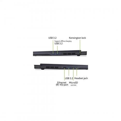 Acer Predator Helios 16 WQXGA 240Hz RTX 5070Ti Intel Ultra 9 275HX Gaming Laptop