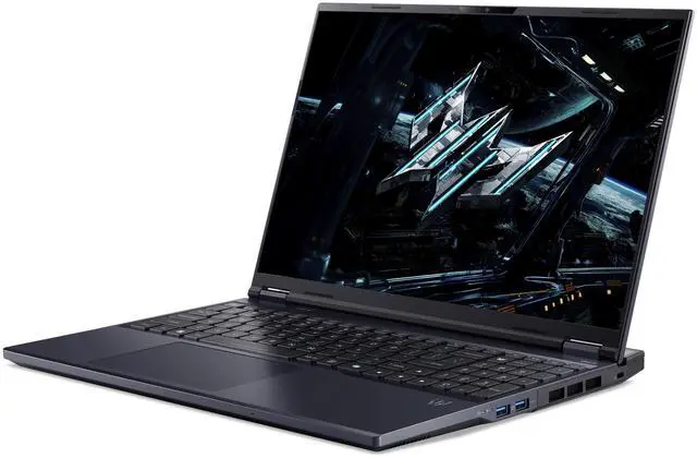 Acer Predator Helios Neo 16 AI   16 0" GeForce RTX 5070 Ti Laptop GPU   2 10 GHz   Intel Core Ultra 9 275HX 64GB Memory   2 TB PCIe SSD   Windows 11 Home Gaming Laptop   240 Hz IPS  PHN16 73 95NT  