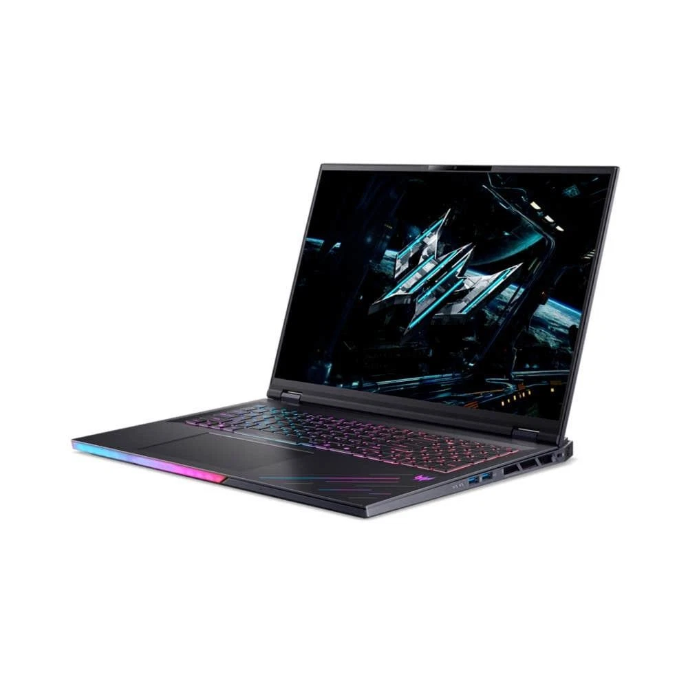 Acer Predator Helios 18 AI 18" Core 9 275HX RTX 5080 32GB DDR5 1TB SSD Refurbish