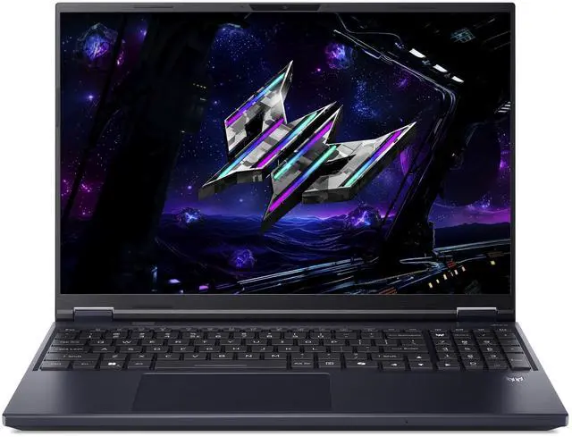 Acer Predator Helios Neo   16 0" GeForce RTX 5070 Laptop GPU   Intel Core Ultra 7 255HX   16GB  2 x 8GB  Memory   1 TB PCIe SSD   Windows 11 Home Gaming Laptop   240 Hz IPS  PHN16 73 7166 