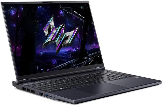 Acer Predator Helios Neo   16 0" GeForce RTX 5070 Laptop GPU   Intel Core Ultra 7 255HX   16GB  2 x 8GB  Memory   1 TB PCIe SSD   Windows 11 Home Gaming Laptop   240 Hz IPS  PHN16 73 7166 