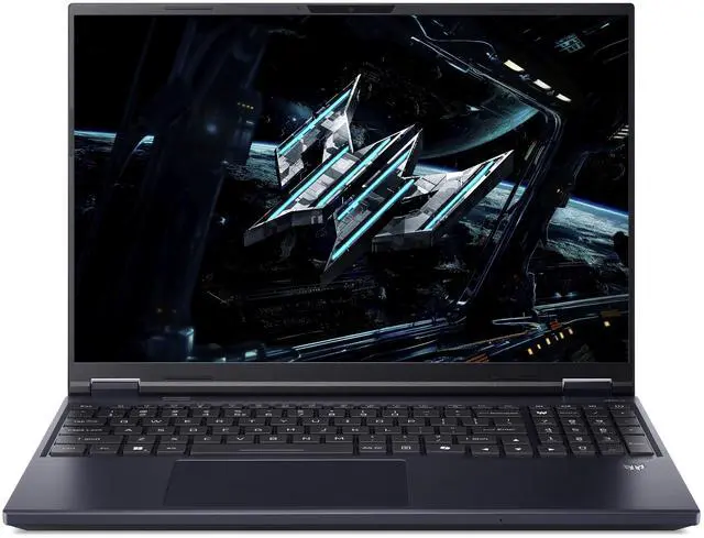 Acer Predator Helios Neo   16 0" GeForce RTX 5070 Laptop GPU   Intel Core Ultra 7 255HX   16GB  2 x 8GB  Memory   1 TB PCIe SSD   Windows 11 Home Gaming Laptop   240 Hz IPS  PHN16 73 7166 