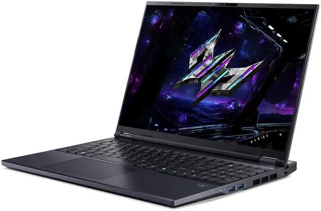 Acer Predator Helios Neo   16 0" GeForce RTX 5070 Laptop GPU   Intel Core Ultra 7 255HX   16GB  2 x 8GB  Memory   1 TB PCIe SSD   Windows 11 Home Gaming Laptop   240 Hz IPS  PHN16 73 7166 