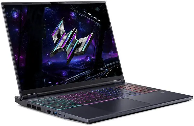 Acer Predator Helios Neo   16 0" GeForce RTX 5070 Laptop GPU   Intel Core Ultra 7 255HX   16GB  2 x 8GB  Memory   1 TB PCIe SSD   Windows 11 Home Gaming Laptop   240 Hz IPS  PHN16 73 7166 
