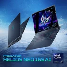 Acer Predator Helios Neo 16S 16" Ultra 9 275HX 16GB 1TB RTX 5060 Win11 AI PC Ref