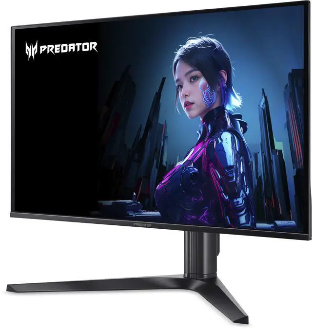 Acer Predator OLED X27U Z1bmiiprx 27" WQHD  2560 x 1440  Widescreen Gaming Monitor with AMD FreeSync Premium pro  280Hz Refresh Rate  0 03ms Response Time  1000nits   HDR 3   DCI P3 99   Delta E<2