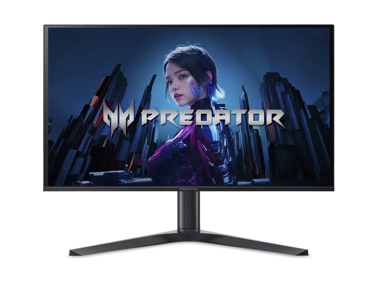 Acer Predator X27U Z1bmiiprx 27" WQHD  2560 x 1440  Widescreen OLED Gaming Monit