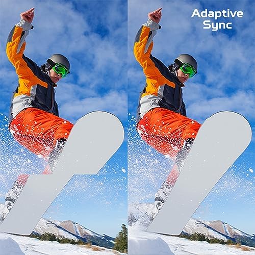 Acer SB273 G0bi 27 IPS Full HD  1920 x 1080  Ultra Thin Zero Frame Gaming Office Monitor   Adaptive Sync Support  FreeSync Compatible    Up to 120Hz Refresh   1ms  VRB    Tilt   HDMI & VGA Ports