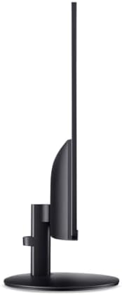 Acer SB273 G0bi 27 IPS Full HD  1920 x 1080  Ultra Thin Zero Frame Gaming Office Monitor   Adaptive Sync Support  FreeSync Compatible    Up to 120Hz Refresh   1ms  VRB    Tilt   HDMI & VGA Ports