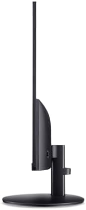 Acer SB273 G0bi 27 IPS Full HD  1920 x 1080  Ultra Thin Zero Frame Gaming Office Monitor   Adaptive Sync Support  FreeSync Compatible    Up to 120Hz Refresh   1ms  VRB    Tilt   HDMI & VGA Ports