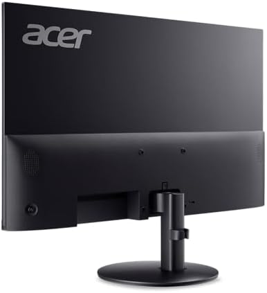 Acer SB273 G0bi 27 IPS Full HD  1920 x 1080  Ultra Thin Zero Frame Gaming Office Monitor   Adaptive Sync Support  FreeSync Compatible    Up to 120Hz Refresh   1ms  VRB    Tilt   HDMI & VGA Ports