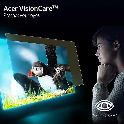 Acer SH272 G0bih 27 IPS Full HD  1920 x 1080  Ultra Thin Gaming Office Monitor   Adaptive Sync Support  FreeSync Compatible    Up to 120Hz Refresh   1ms  VRB    Adjustable Stand   HDMI & VGA Ports
