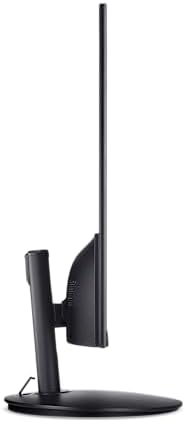 Acer SH272 G0bih 27 IPS Full HD  1920 x 1080  Ultra Thin Gaming Office Monitor   Adaptive Sync Support  FreeSync Compatible    Up to 120Hz Refresh   1ms  VRB    Adjustable Stand   HDMI & VGA Ports