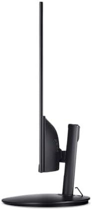 Acer SH272 G0bih 27 IPS Full HD  1920 x 1080  Ultra Thin Gaming Office Monitor   Adaptive Sync Support  FreeSync Compatible    Up to 120Hz Refresh   1ms  VRB    Adjustable Stand   HDMI & VGA Ports