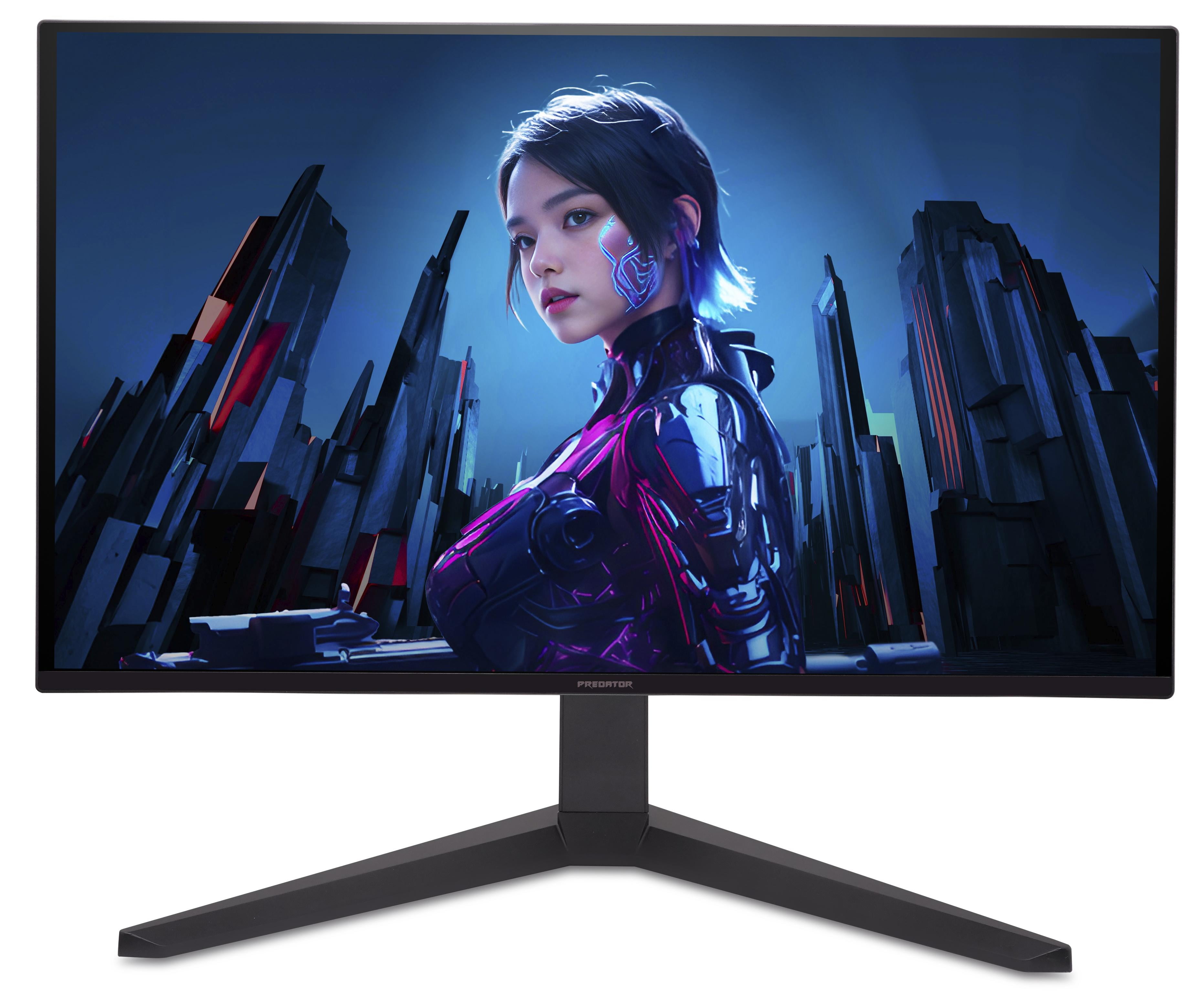 Acer UM GXXAA 106 Mntr Acer 27" Qhd 2k 240hz Oled X27u W1bmiipprx
