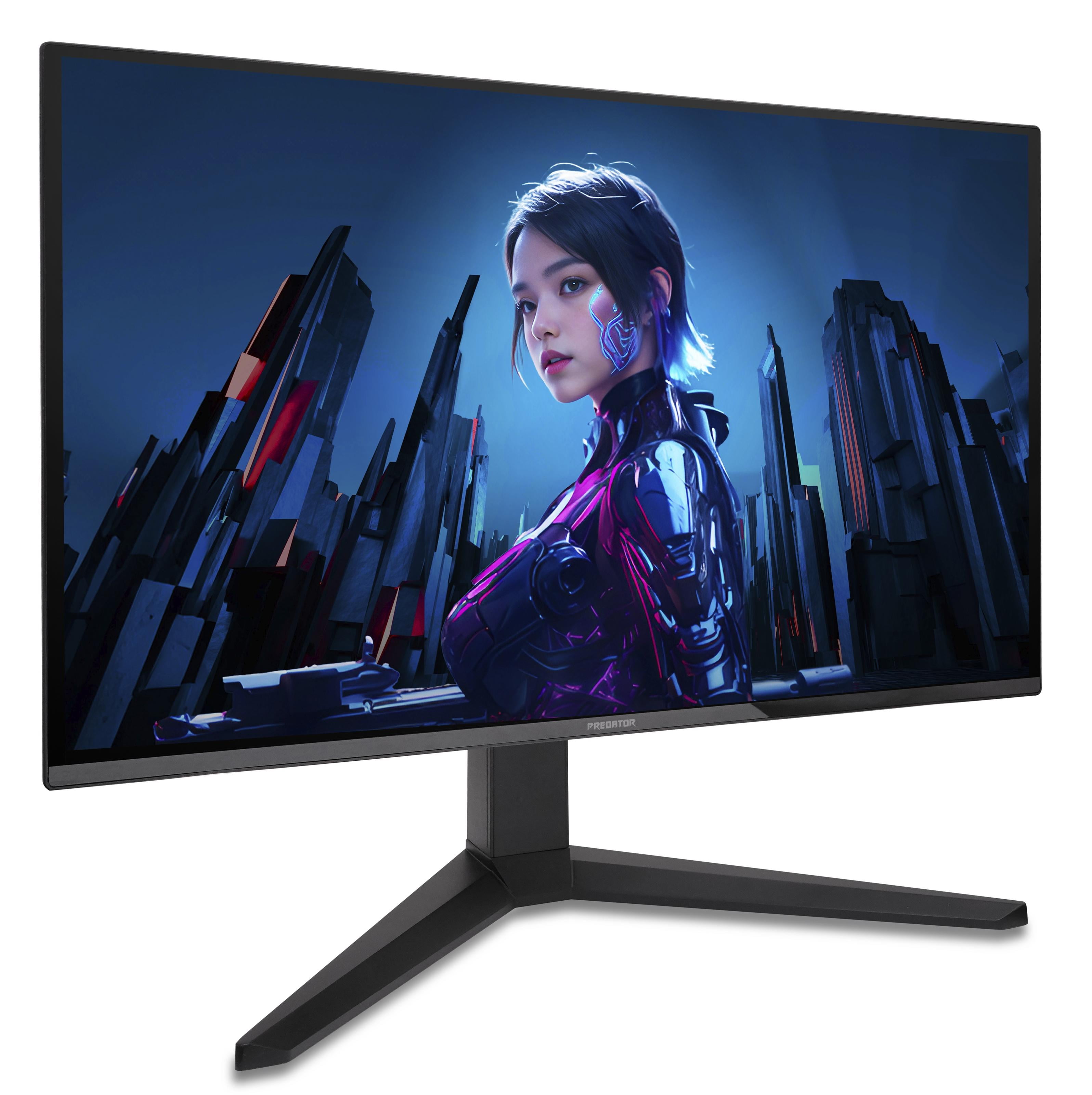 Acer UM GXXAA 106 Mntr Acer 27" Qhd 2k 240hz Oled X27u W1bmiipprx