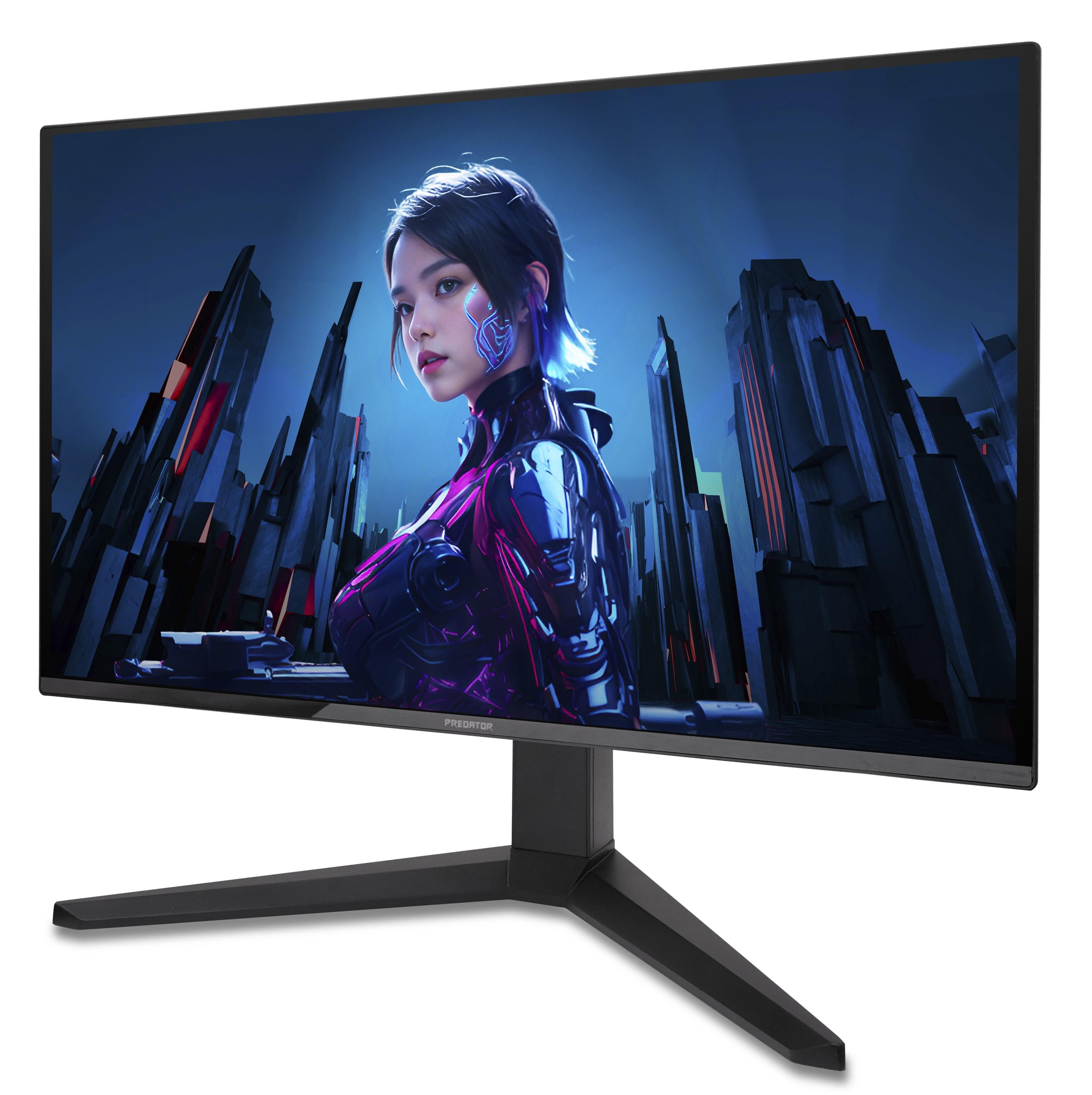 Acer UM GXXAA 106 Mntr Acer 27" Qhd 2k 240hz Oled X27u W1bmiipprx