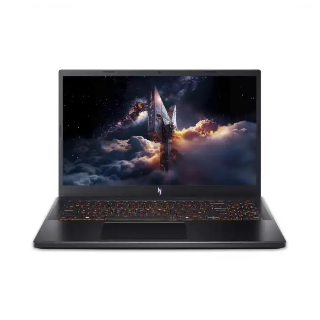 Acer   Nitro V 15 6" FHD IPS 165Hz Gaming Notebook Intel Core i5 13420H 16GB RAM 512GB SSD NVIDIA GeForce RTX 5050   Black