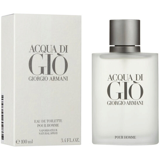 Acqua Di Gio Men / EDT Spray 3 3 oz  m