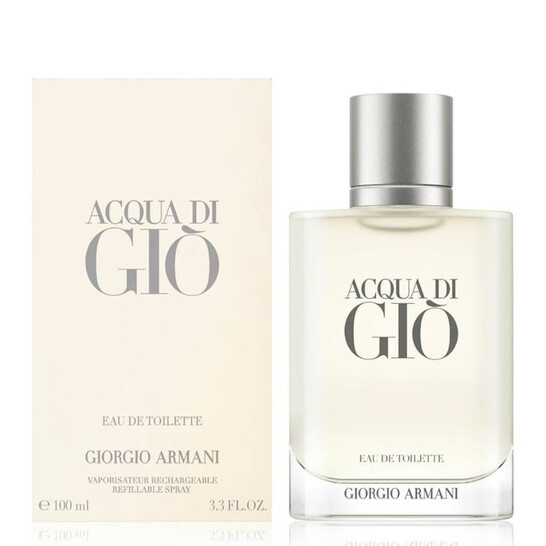Acqua Di Gio Men / EDT Spray 3 3 oz  m